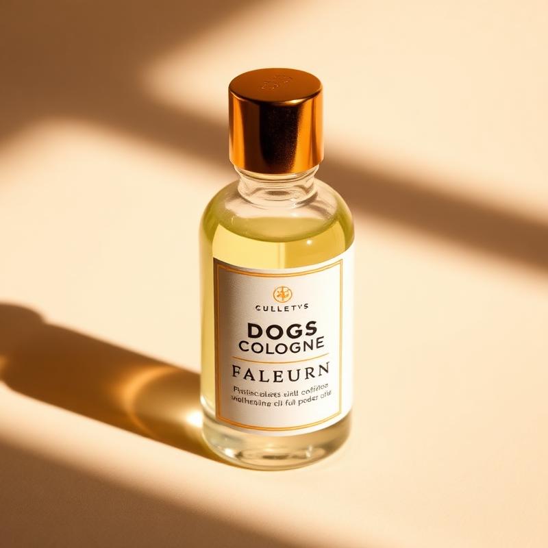 Luxury Artisan Dog Cologne