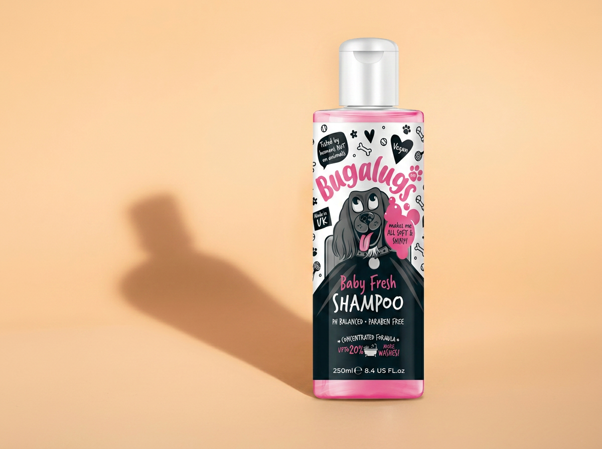 Bugalugs Dog Shampoo