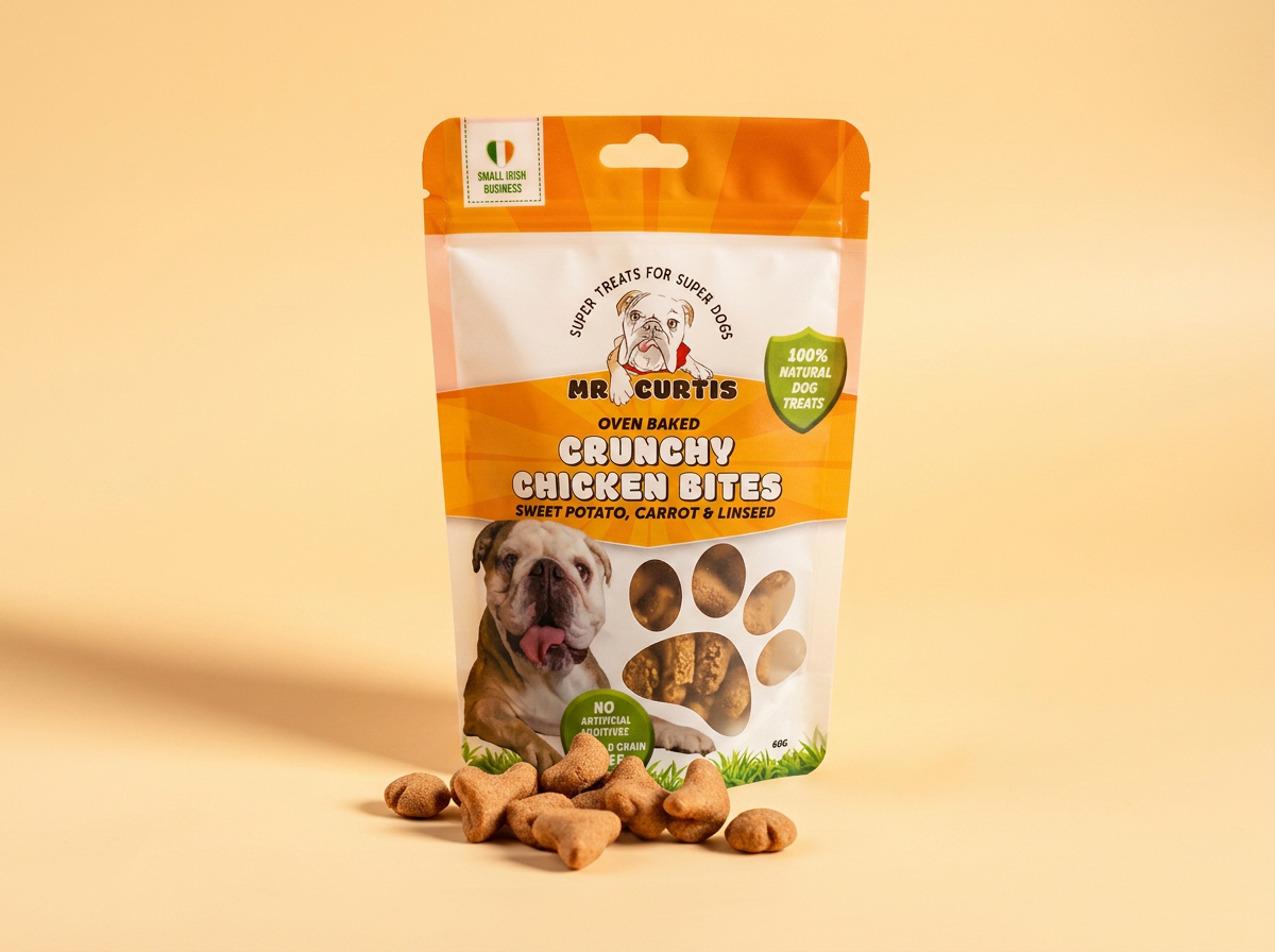 Irish Healthy Dog Treats